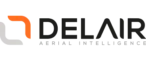 logo de DELAIR_logo_baseline_color