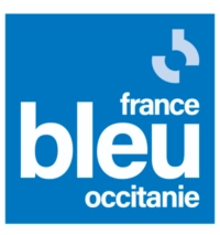 logo de France Bleu Occitanie