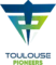 logo de LOGO DEF TOULOUSE PIONEERS-vertical