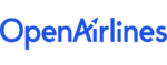 logo de Logo-OpenAirlines-blue