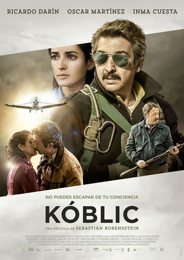 affiche du film Koblic