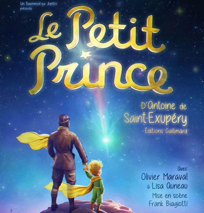 Affiche Le Petit Prince