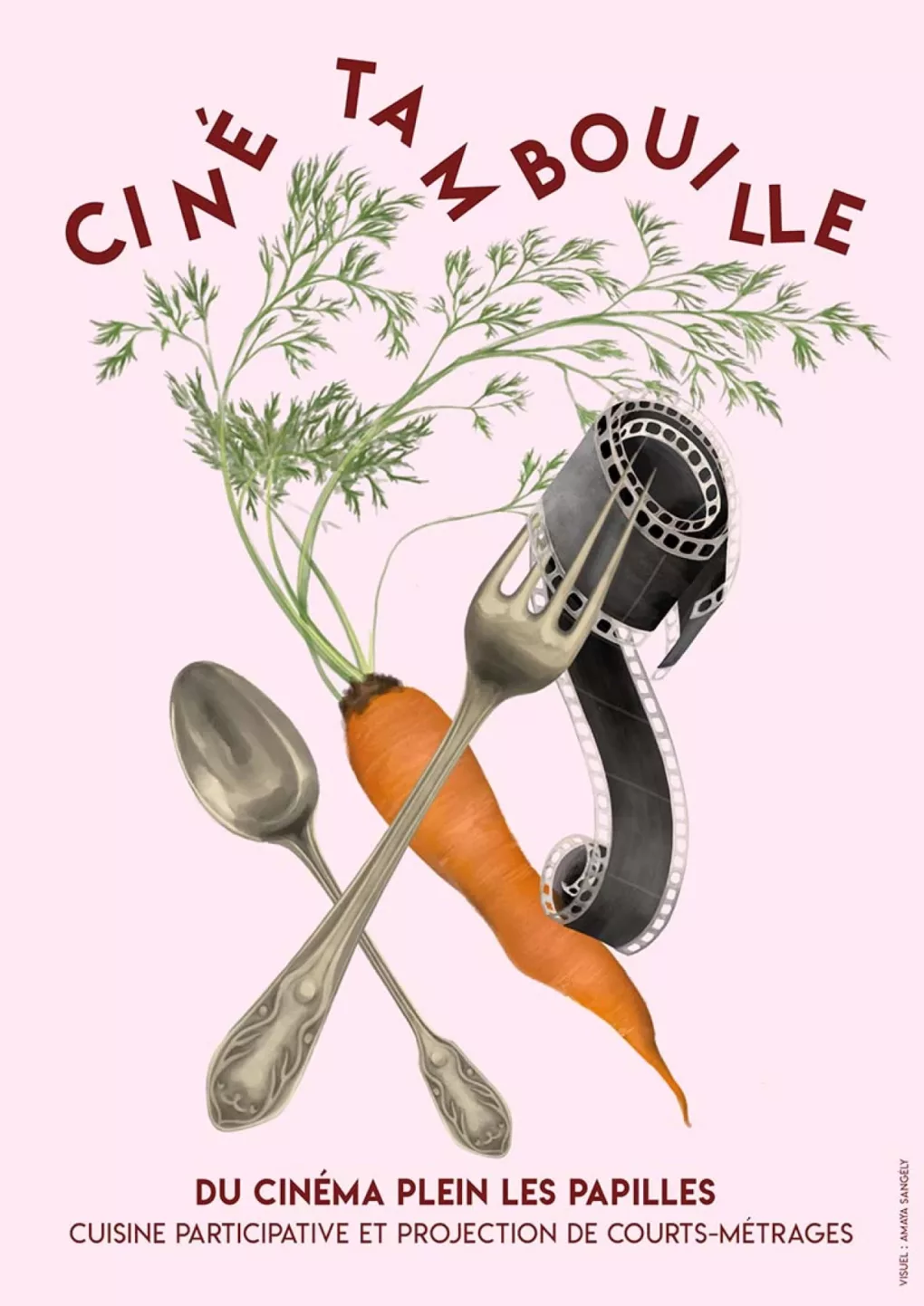Affiche événement