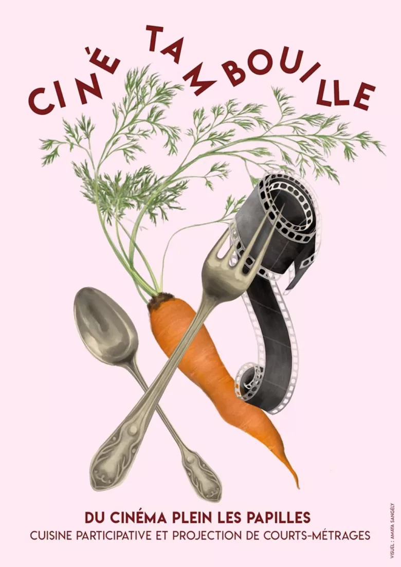 Affiche événement