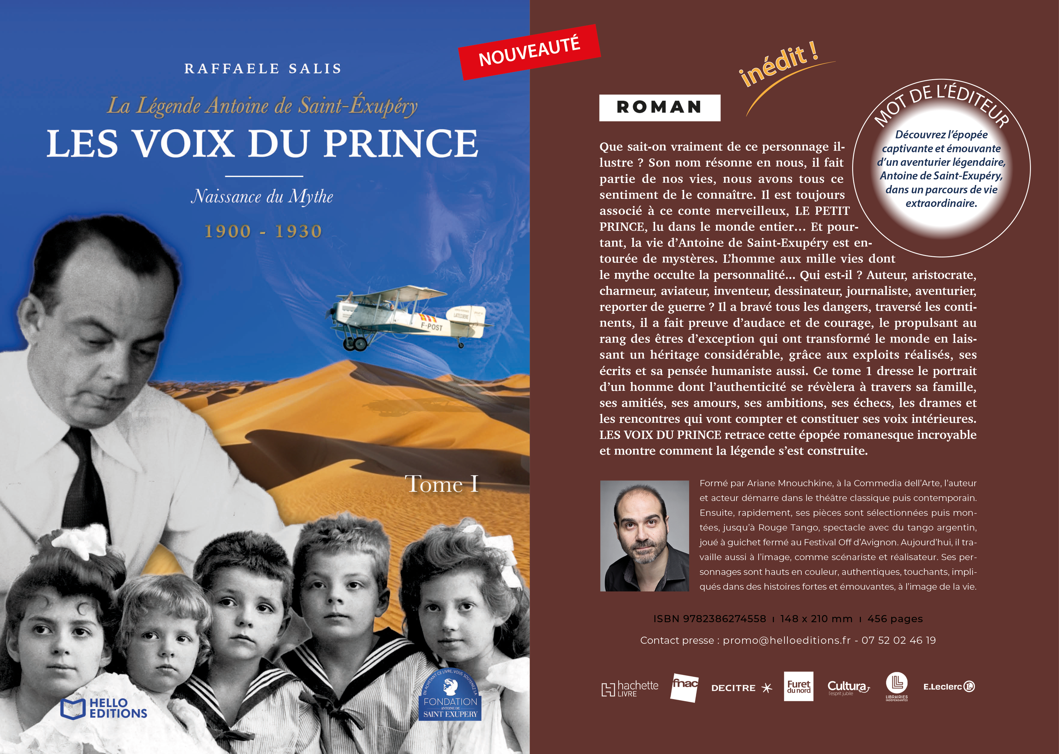 Couverture du livre Les Voix du Petit Prince