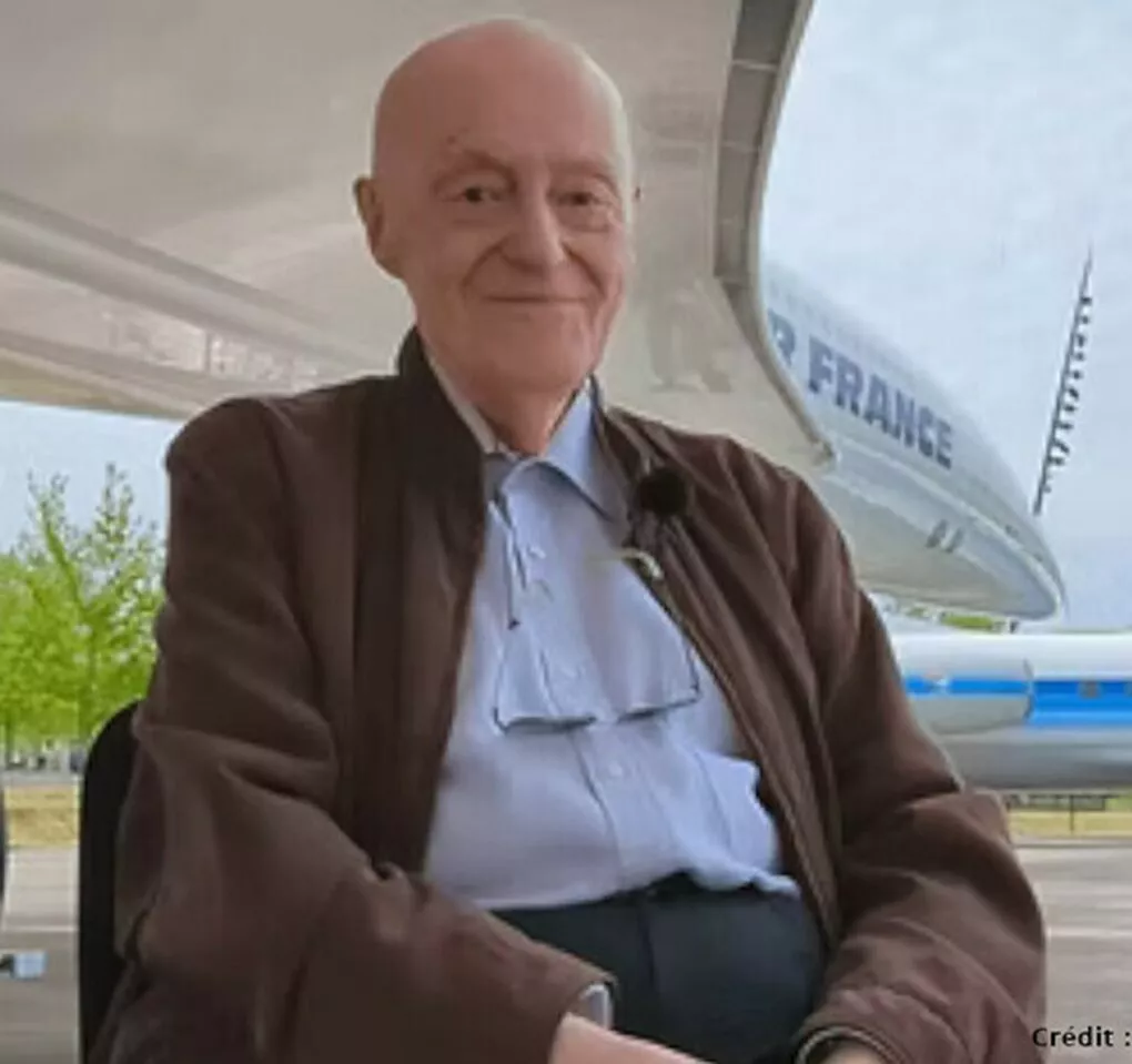 Portrait de Jean Pinet