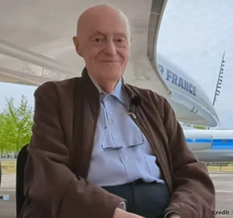 Portrait de Jean Pinet