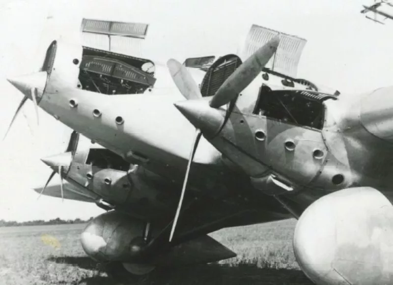 Avion à l'époque de l'Aéropostale