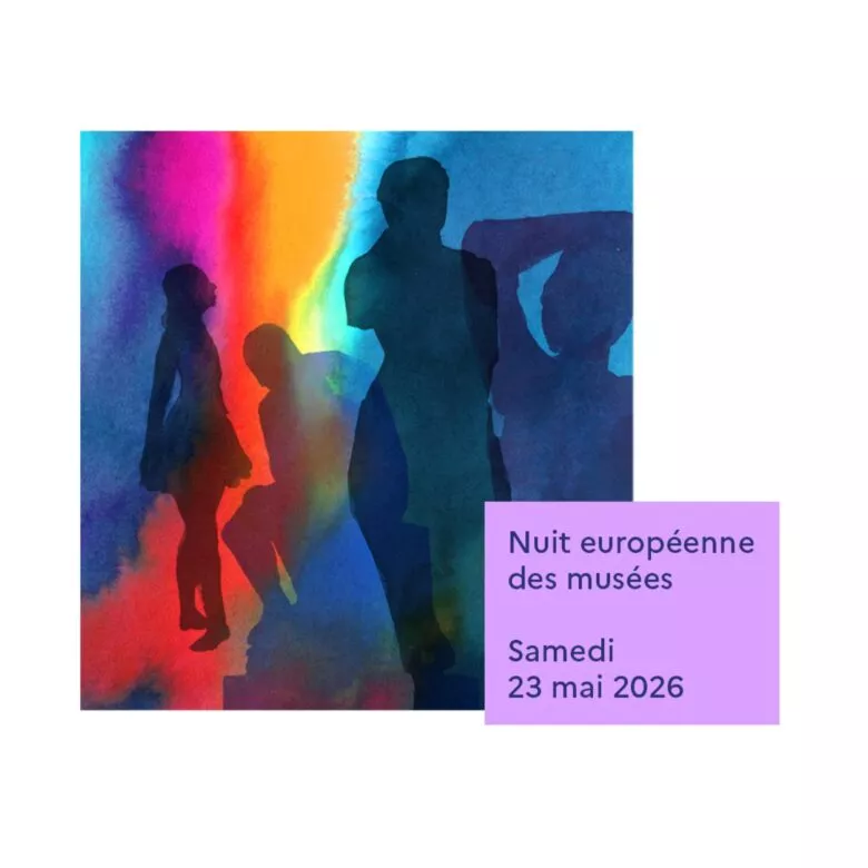 Affiche Nuit des musées 2026